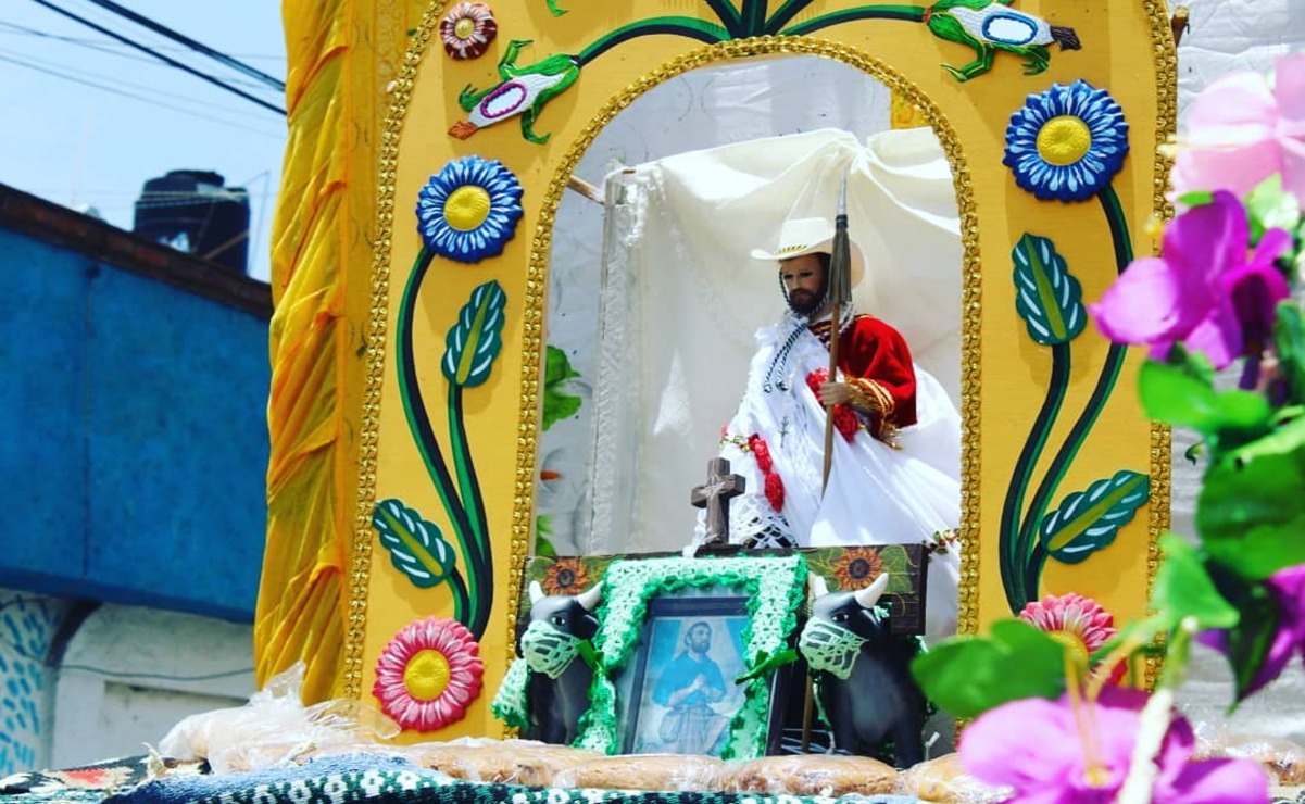 Piden buenas lluvias / Foto Karen Aldama