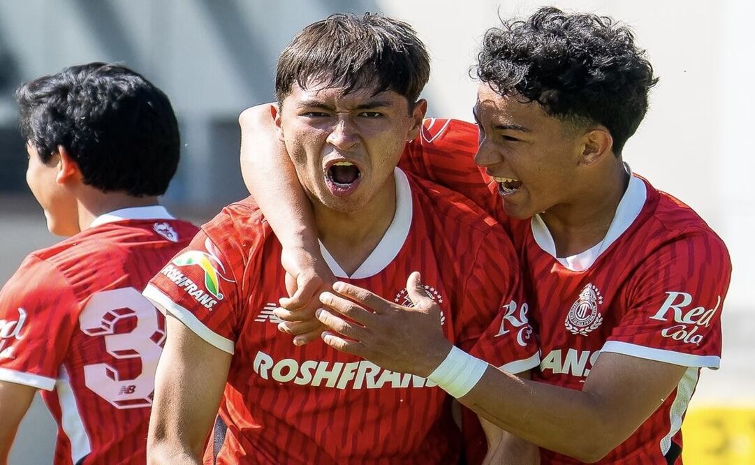 En Coapa los Diablos Rojos se coronaron campeones / Foto Especial