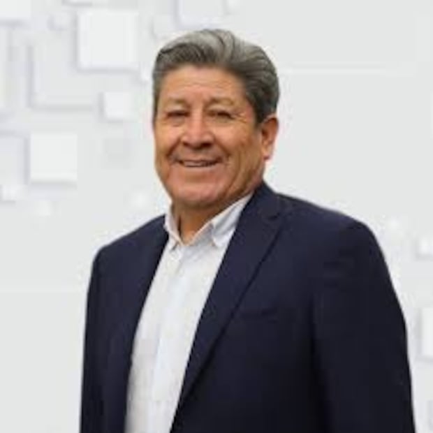 Sergio Luna Cortés. Foto Especial