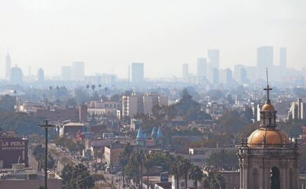 10 de mayo: Reportan mala calidad del aire en 8 municipios del Edomex y 15 alcaldías de CDMX; hay altas concentraciones de Ozono