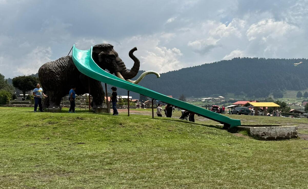 ¡Olvídate de la ruta y visita La Marquesa, uno de los destinos recreativos más populares del Edomex!