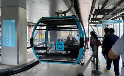 Nueva ruta económica y rápida conecta el Edomex con el Bosque de Chapultepec en 90 minutos