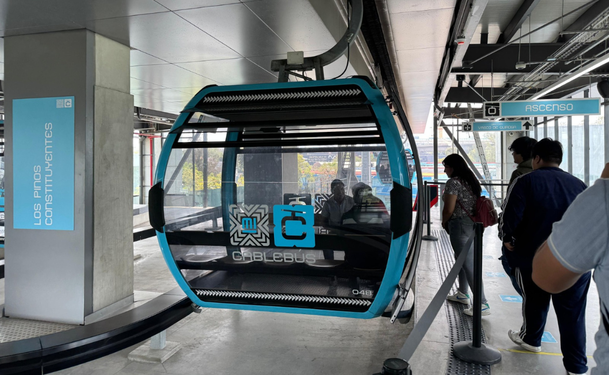 Explorar Chapultepec sin gastar una fortuna: la ruta inteligente en transporte público. Foto: Roberto Guerrero