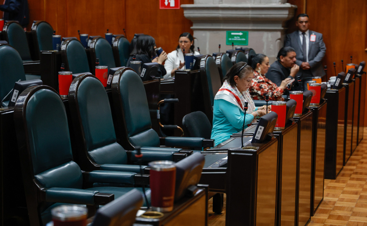 Reconoce Legislatura del Edomex falla en calidad parlamentaria