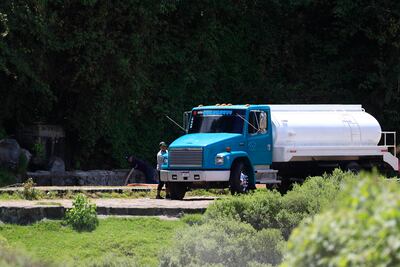 Soluciona tu problema de agua: Guía rápida para solicitar una pipa en el Edomex