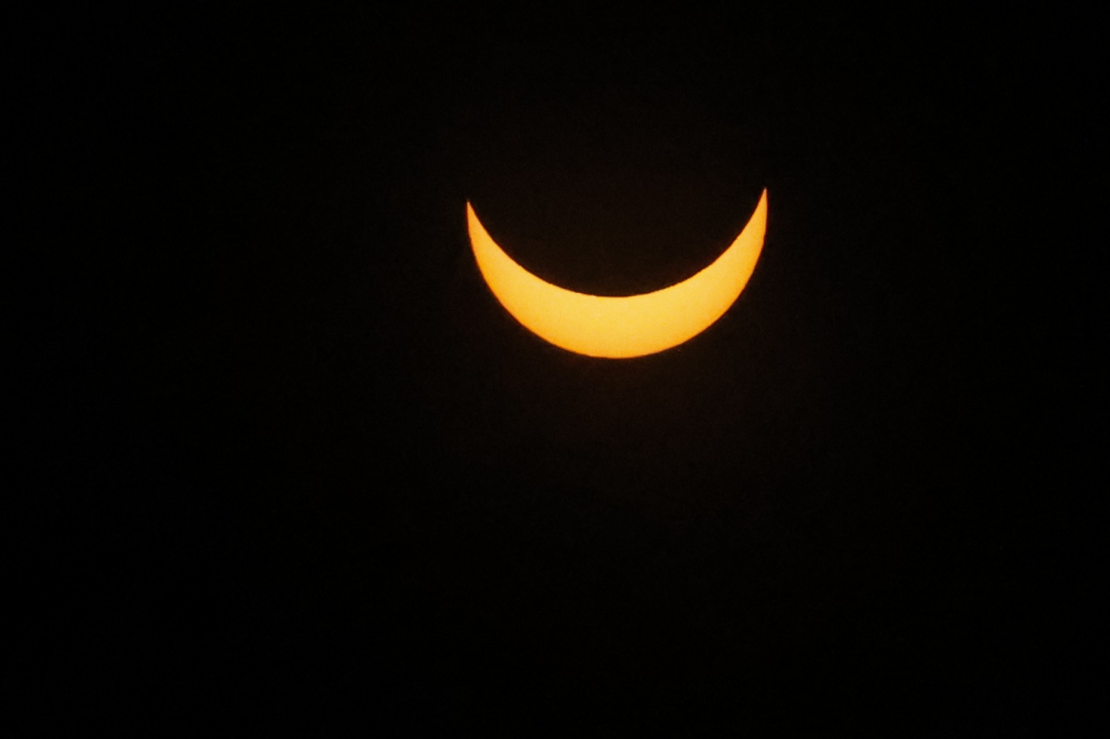 El fenómeno podrá ser visto entre las 6:00 y 7:00 de la mañana. Foto Jorge Alvarado