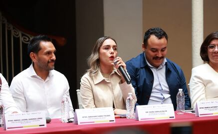 Más de 100 mil jóvenes mexiquenses participarán en la Jornada Nacional por la Paz del IMJUVE