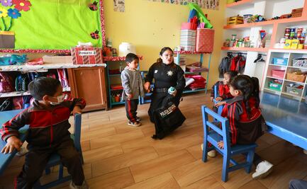 Edomex impulsa lenguaje de señas para mejorar la comunicación con niños autistas