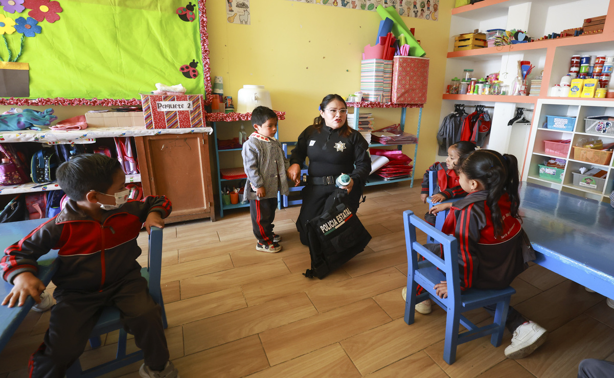 Edomex impulsa lenguaje de señas para mejorar la comunicación con niños autistas