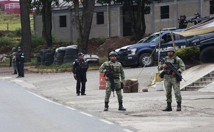 Edomex: Caen comandantes de seguridad vinculados al crimen organizado en 3 municipios