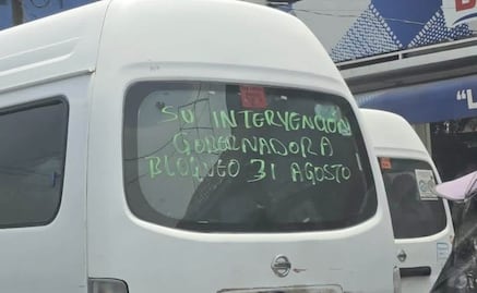 Transportistas deberán acreditar ruta para entrar al Trolebús Santa Martha-Chalco