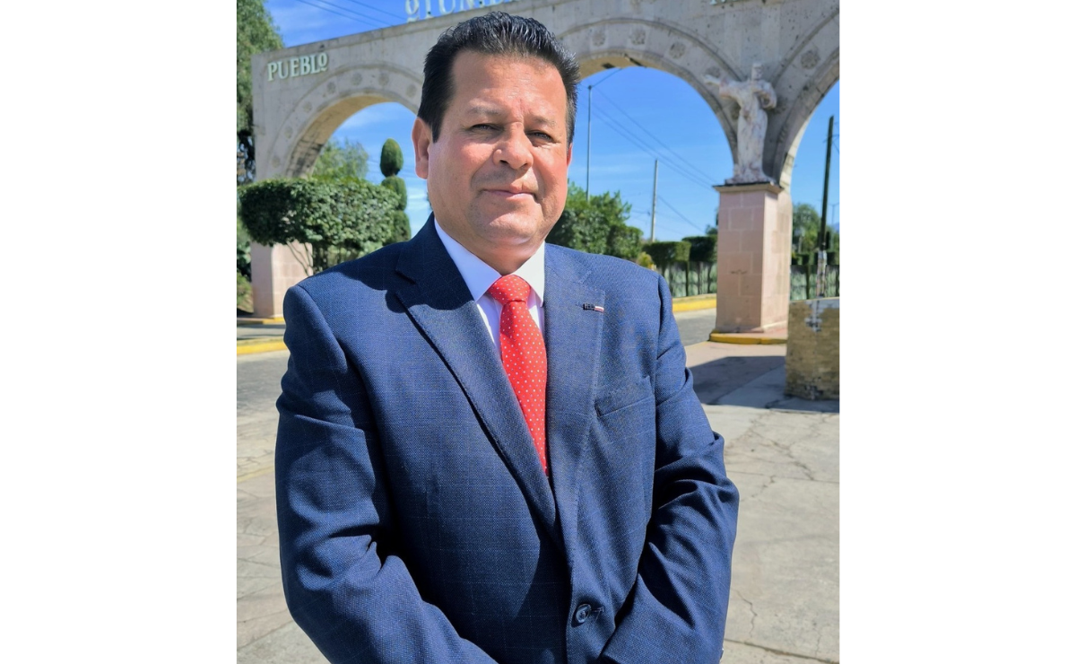 Hilarión Coronel Lemus Foto: Especial