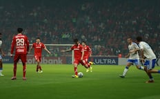 ¡Infierno total! Toluca golea 4-0 al San Diego y vuela a Cuartos de la Concachampions