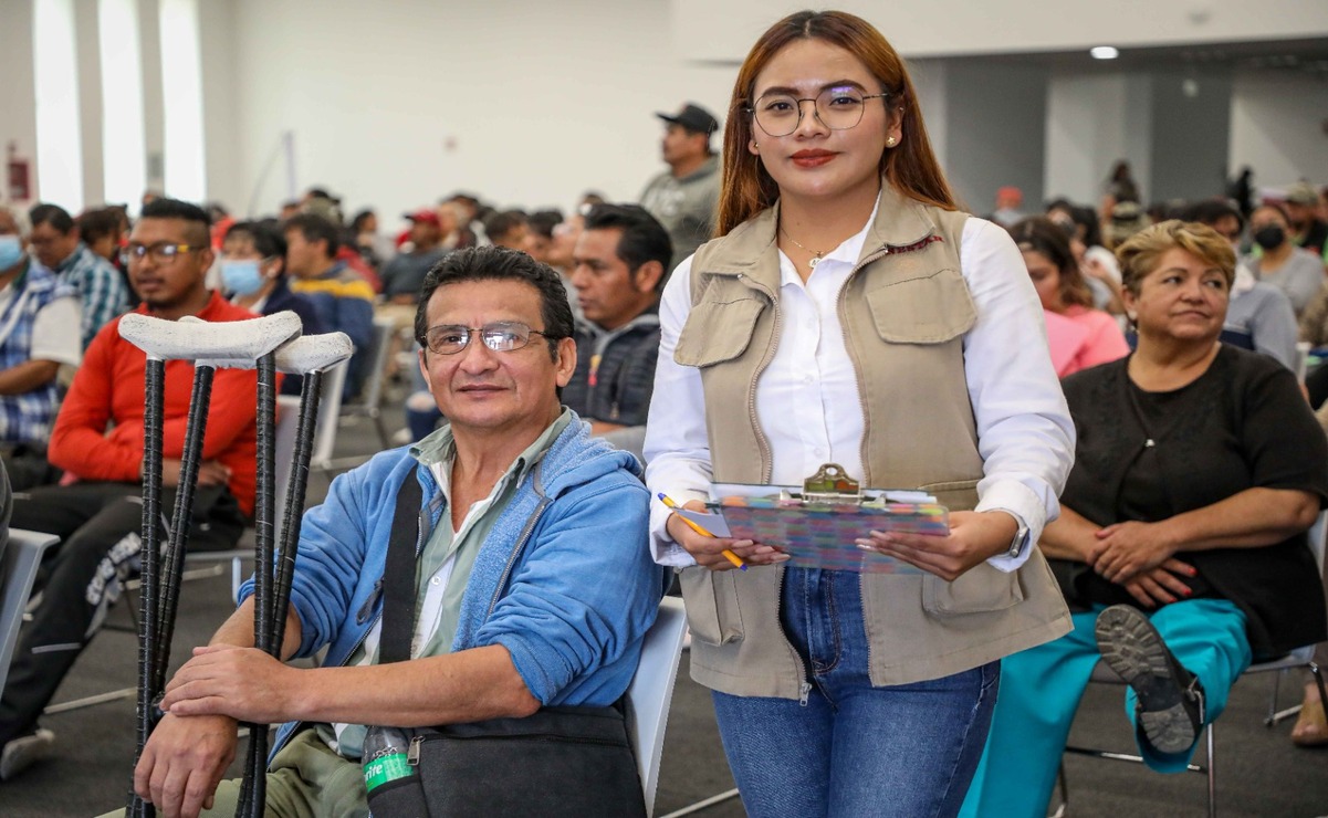 Recibirán un apoyo económico bimestral de 6 mil y 3 mil 100 pesos / Foto Especial