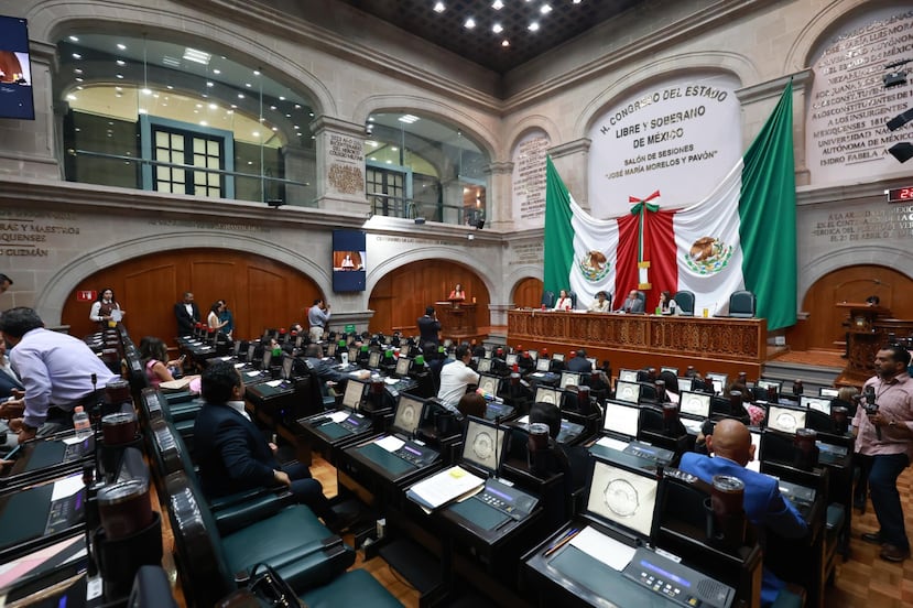 Contraloría Legislativa del Edomex recibió 361 denuncias electrónicas