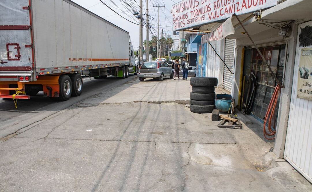 Consideran a la Avenida Carlos Hank González, en Ecatepec, para ser galardonada en este certamen / Foto Especial