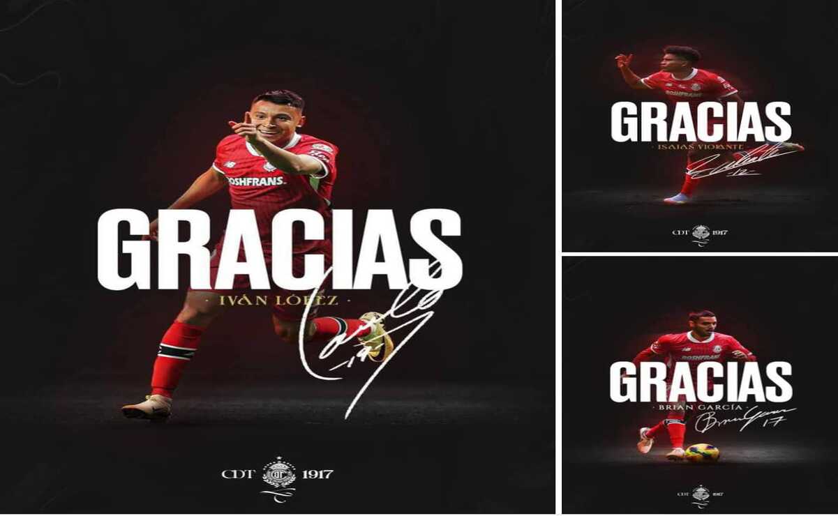 Las bajas del conjunto escarlatas que se han dado a conocer es la salida de Iván Edgar López, quien se suma a las recientes salidas del plantel de Isaías Violante y Brian García. Foto: Especial