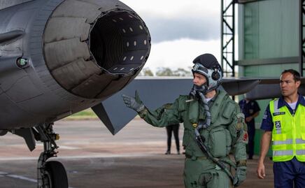 ¡Zumpango despega! No te pierdas la épica Feria Aeroespacial México 2025