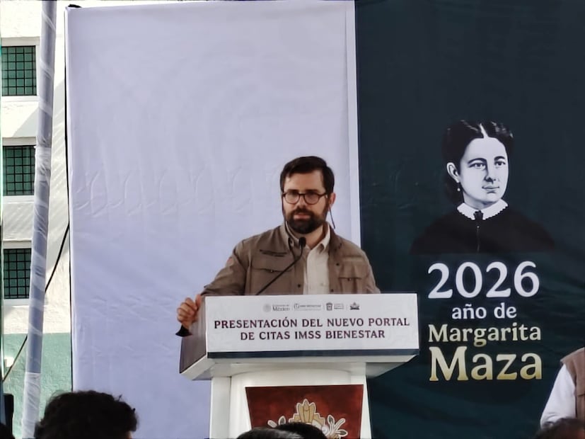 El portal reduce barreras de acceso, organiza mejor la carga de trabajo del personal médico y permite dedicar más tiempo a la atención de pacientes. Foto: especial