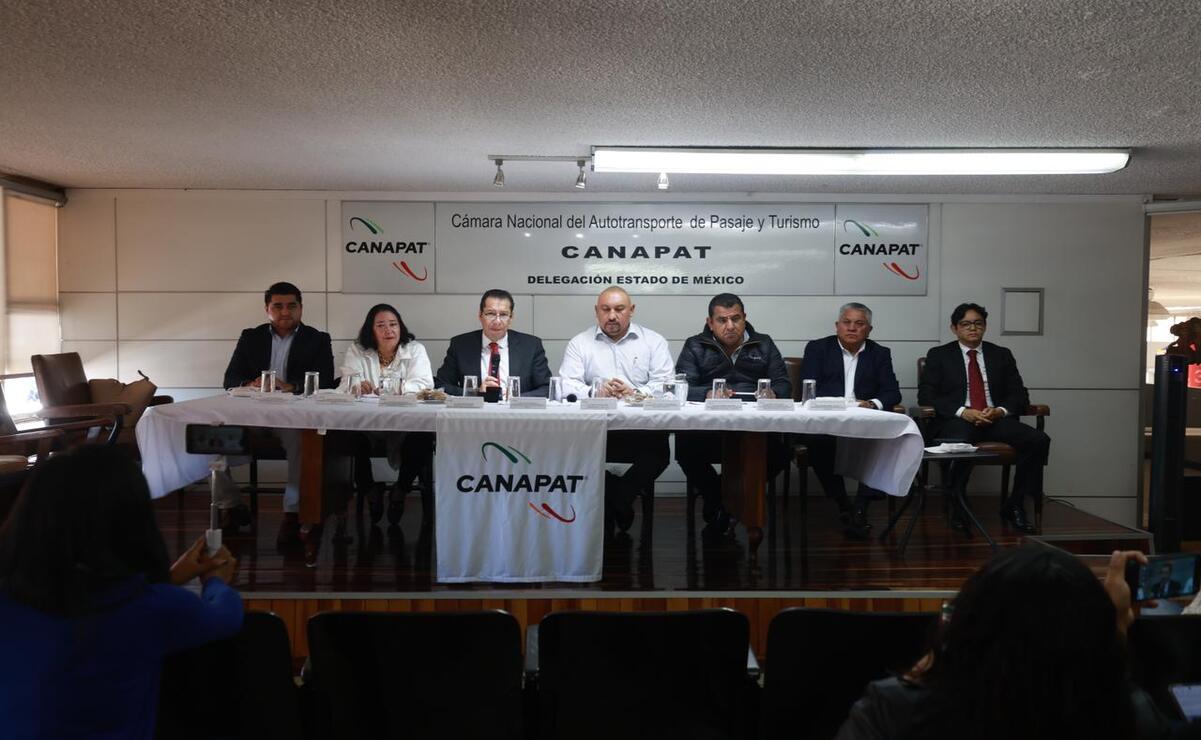 No es un tarifazo, es un incremento justo: Transportistas del Edomex defienden aumento de pasaje a 14 pesos