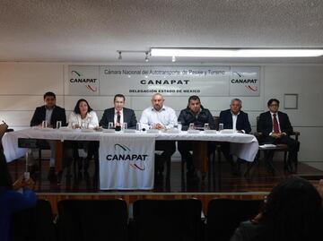 No es un tarifazo, es un incremento justo: Transportistas del Edomex defienden aumento de pasaje a 14 pesos