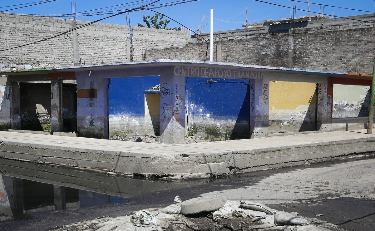 Los comerciantes esperan que las autoridades les ayuden con un bono económico. Foto: Especial.