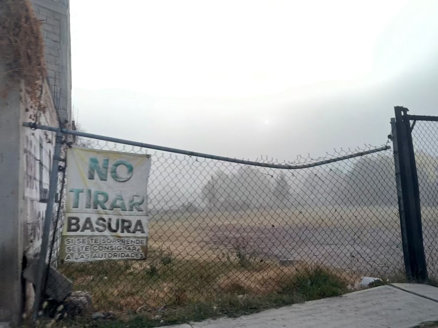 El personal federal evaluará las condiciones de viento y visibilidad antes de permitir operaciones en los puertos de despegue. Foto Especial