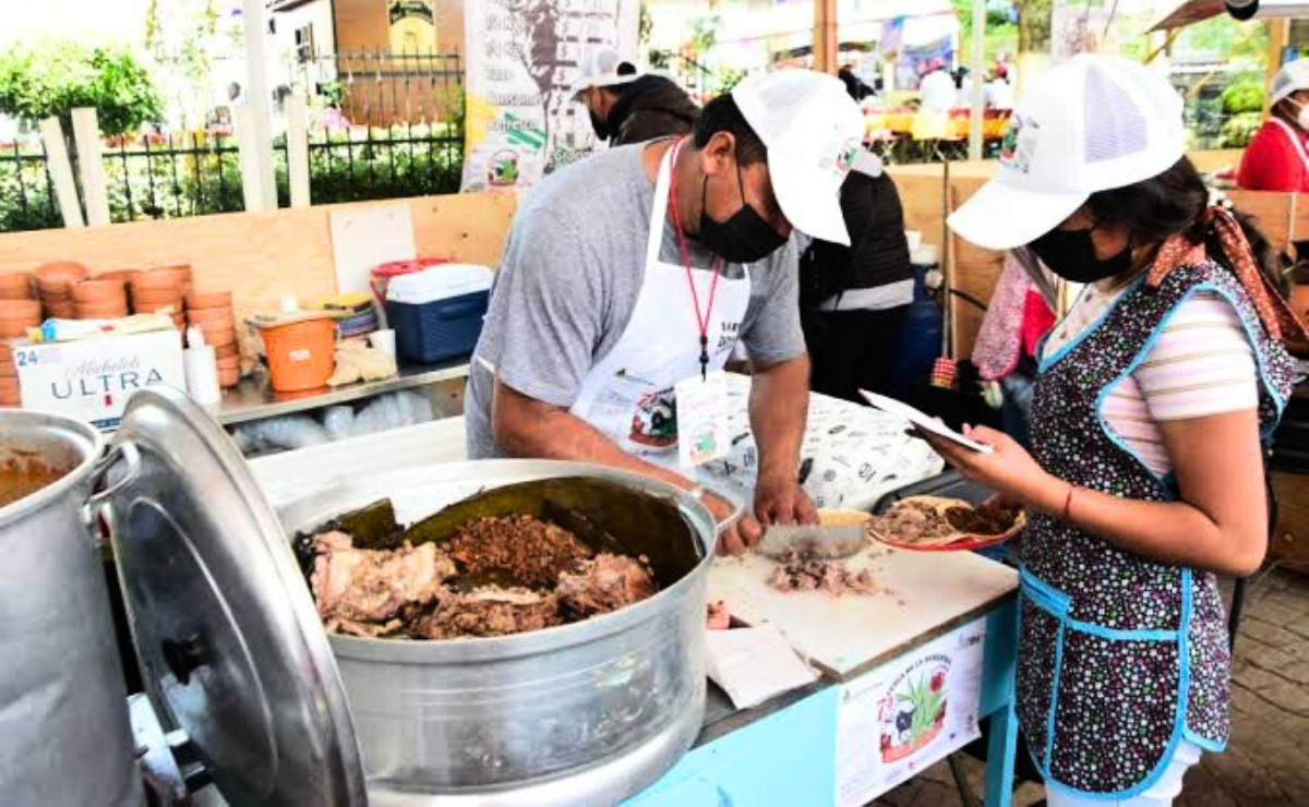 ¡Prepárense! Villa del Carbón se llena de sabor con la Feria de la Barbacoa y el Pulque
