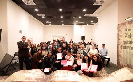 Toluca brilla en la FILEM con un programa lleno de actividades enriquecedoras