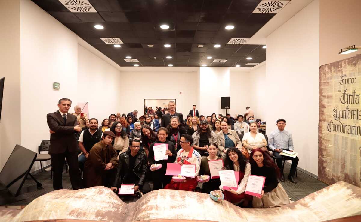 Toluca brilla en la FILEM con un programa lleno de actividades enriquecedoras