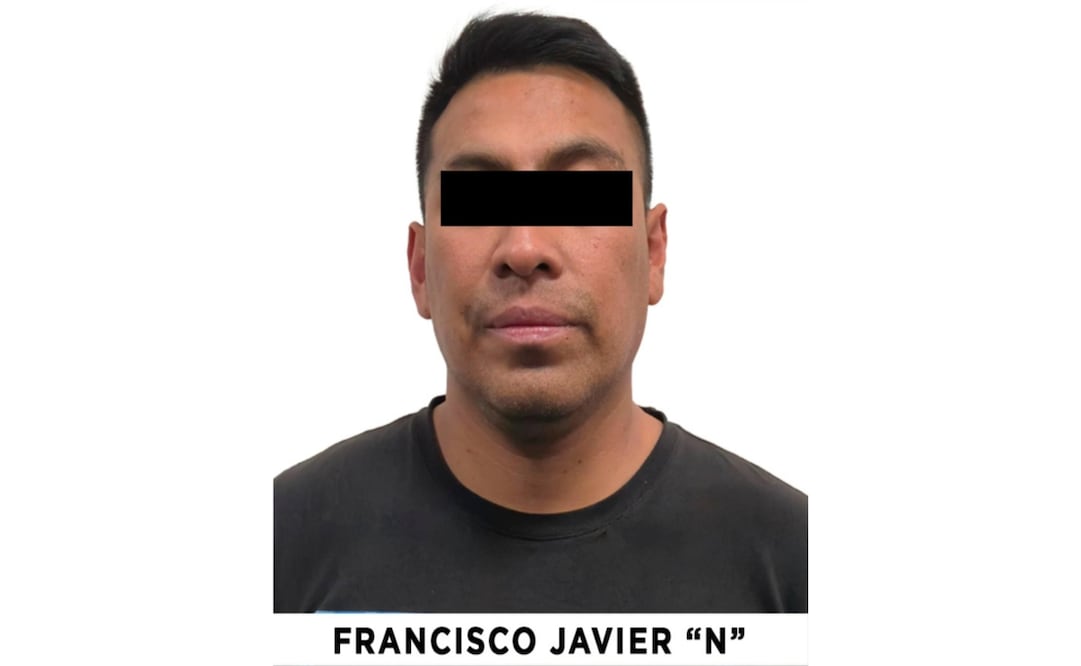 Francisco Javier “N” es investigado por el delito de homicidio calificado ocurrido el 9 de febrero del 2024. Foto: Especial