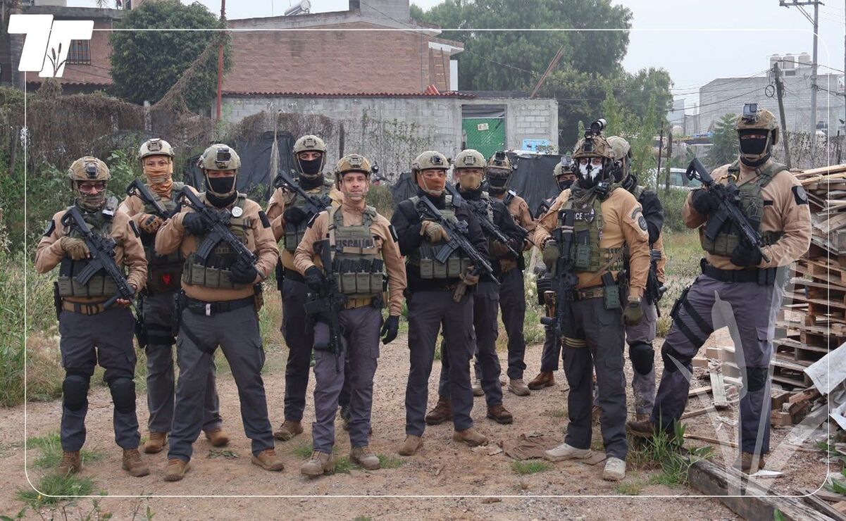 El ayuntamiento calificó de exitoso el operativo / Foto Especial
