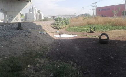 Tragedia en Ecatepec: Encuentran a hombre sin vida cerca de las vías del tren