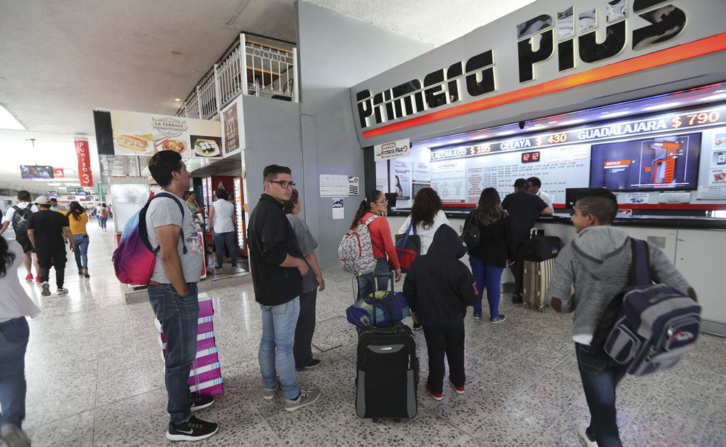 Primera Plus reportó un 8% por ciento en el aumento de usuarios, mientras que Querétaro, Guadalajara y León fueron los puntos con mayor demanda. Foto: Jorge Alvarado / El Universal