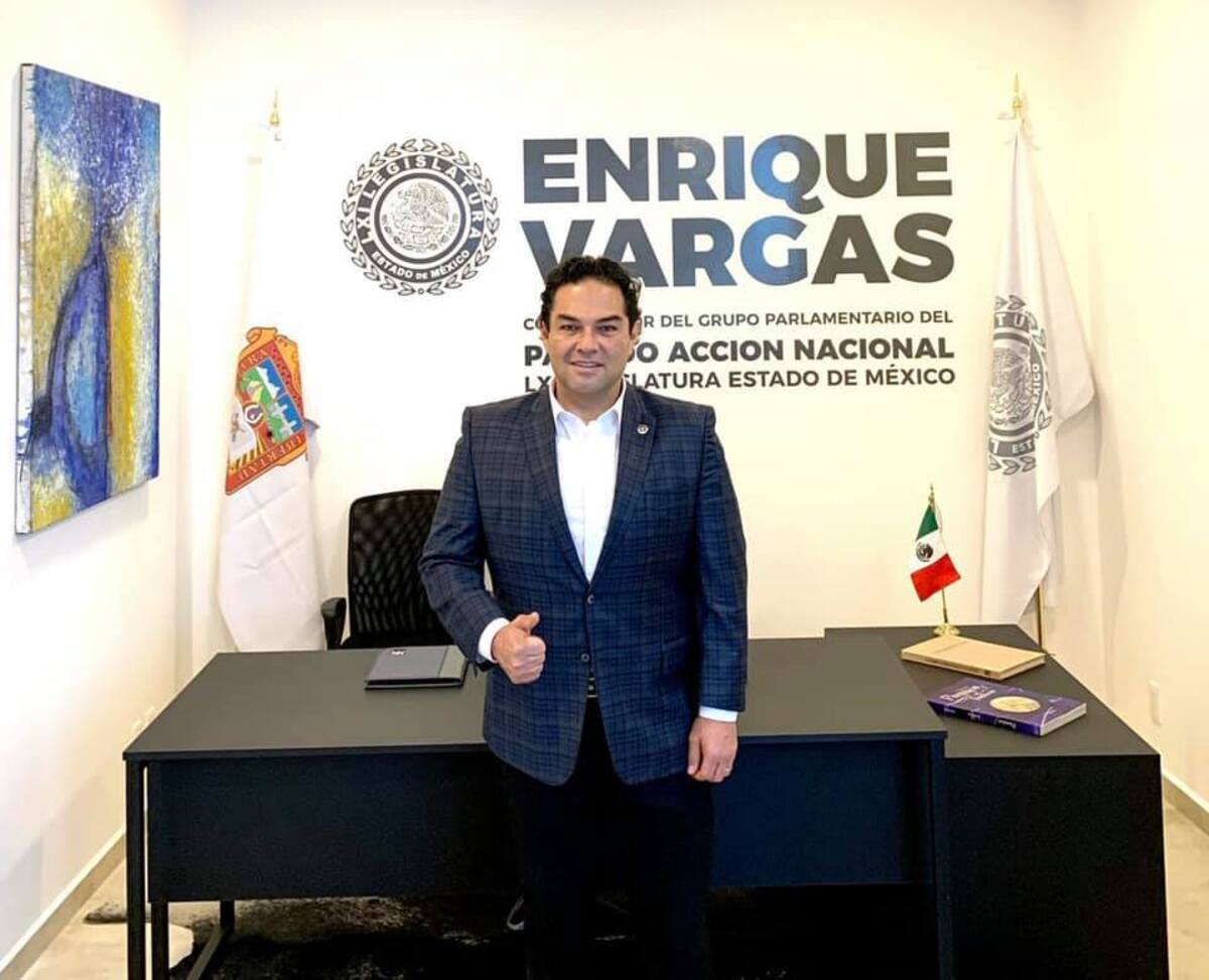Enrique Vargas