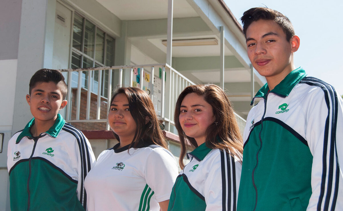 Los principales factores que han contribuido a la deserción escolar es el tema económico y el alto nivel de reprobación. Foto: Conalep