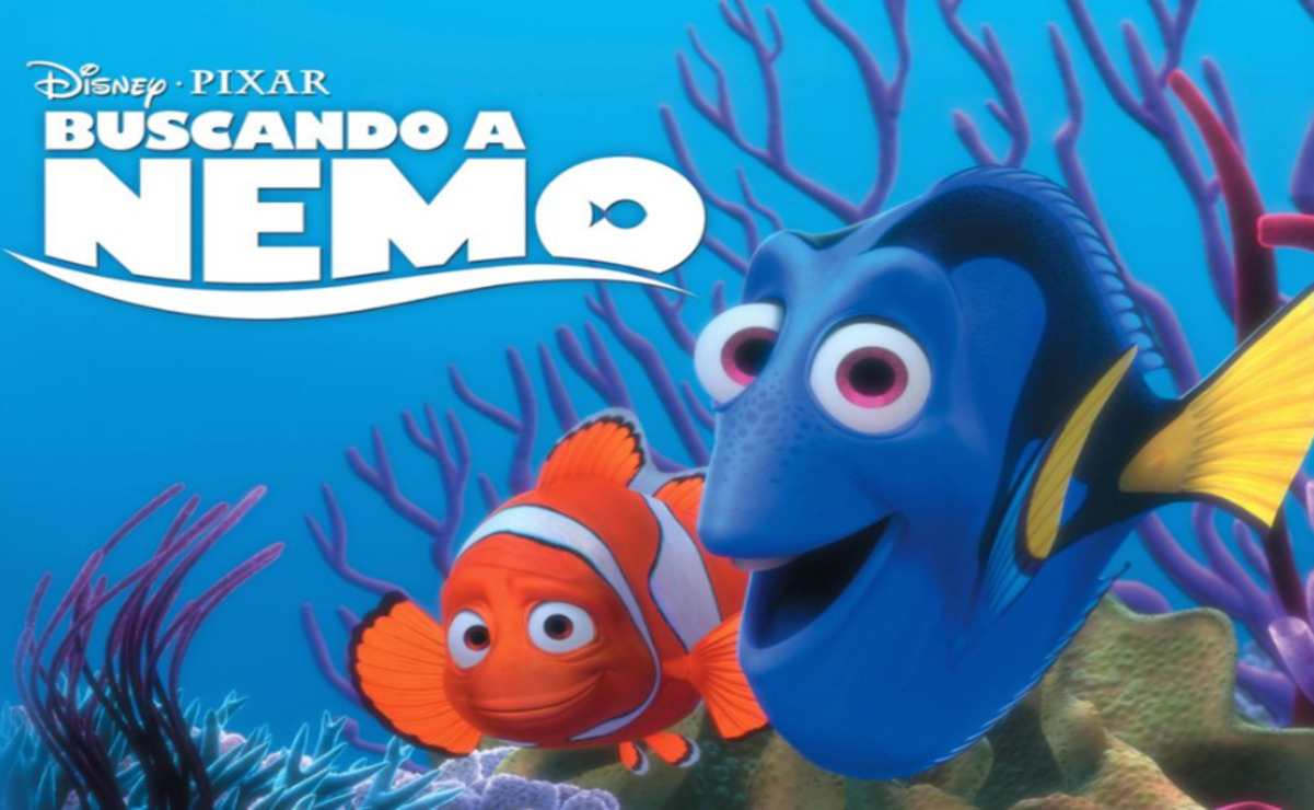 Buscando a Nemo es una película que cuenta una divertida y emocionante historia sobre el amor incondicional de un padre. Foto: Disney Plus