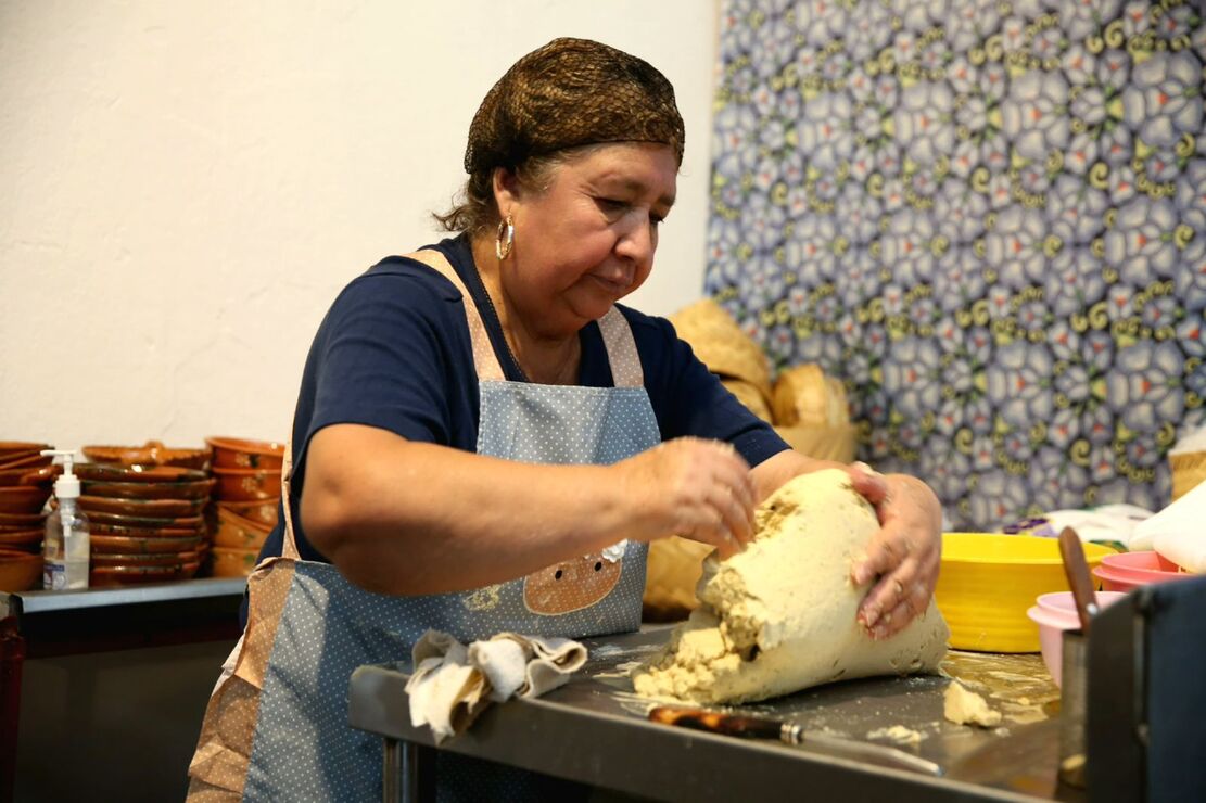 Doña Margarita Carbajal, ganadora de la edición 2023 / Foto Especial