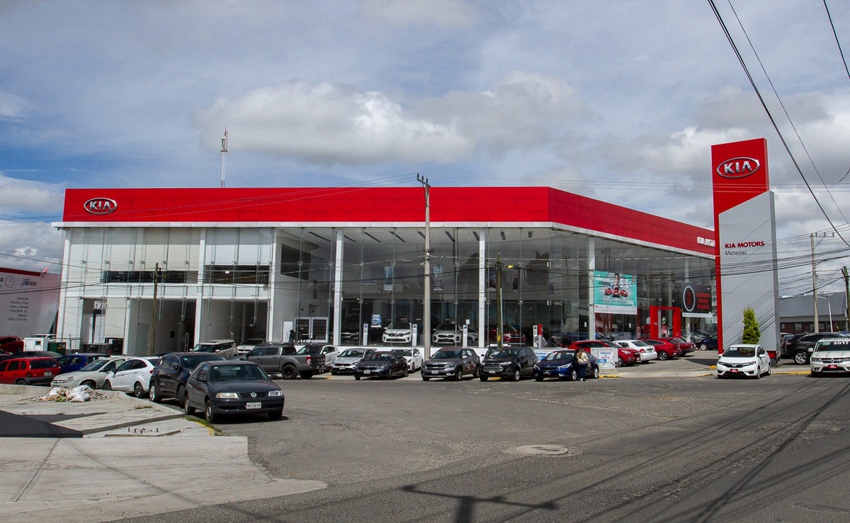 Actualmente, los modelos más accesibles de autos en México rondan los 285 mil pesos / Foto Alejandro Vargas