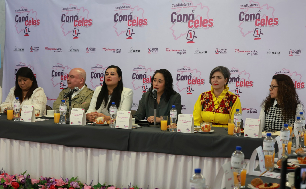 El bajo interés ciudadano en la Elección Judicial se reflejó en las urnas y en las pocas consultas al sistema "Conóceles" Foto: Alejandro Vargas