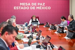 Reportan caída del 26% en delitos de alto impacto en el Edomex durante los primeros 9 meses de 2026