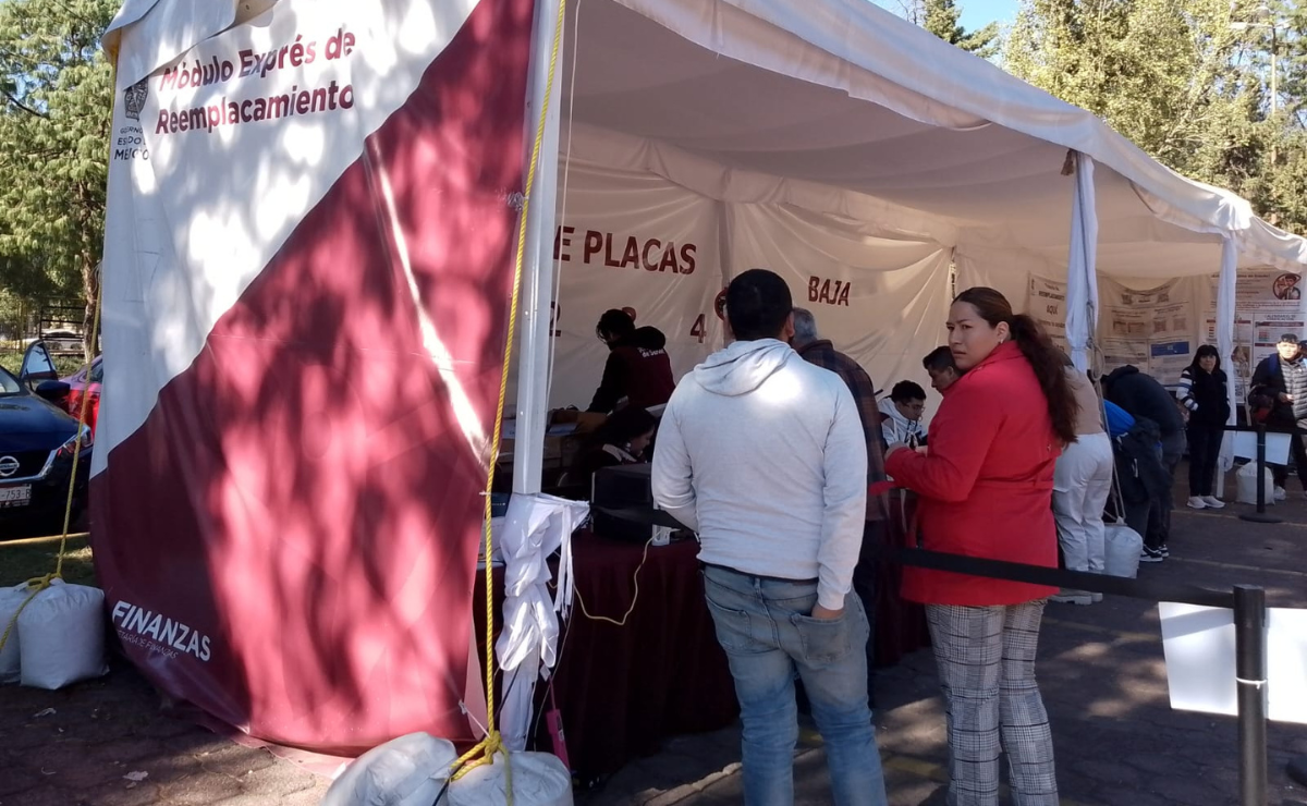 El conductor tiene un plazo de 60 días posteriores a la expedición de la nueva tarjeta de circulación Foto: Rebeca Jiménez