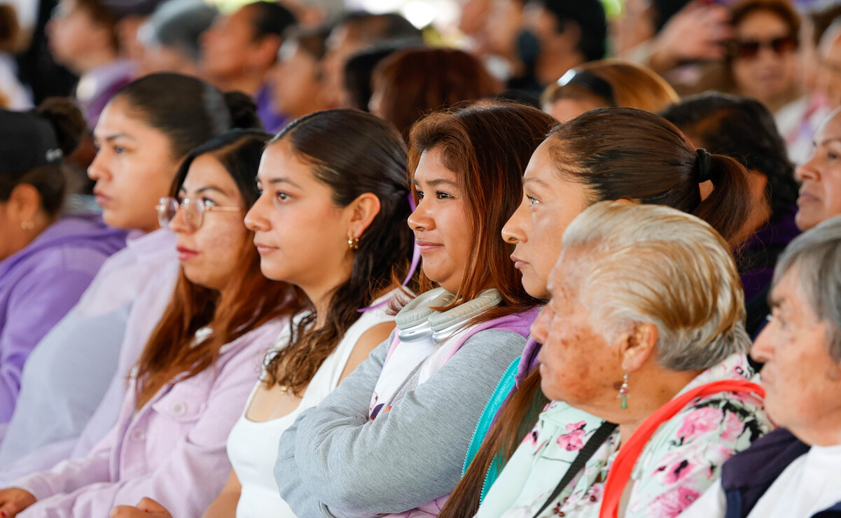 El modelo AHORA identifica casos de violencia a través de reportes telefónicos, los clasifica por nivel de riesgo y brinda atención integral. Foto: Arturo Hernández/ El Universal Estado de México