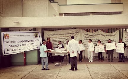 Toluca: Médicos del Hospital Mónica Pretelini piden que lo cierren: "No hay nada para atenderte"