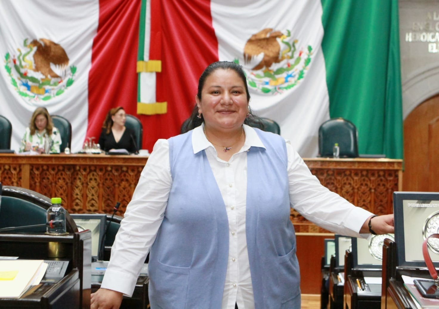 Beatriz García Villegas / Foto: Especial