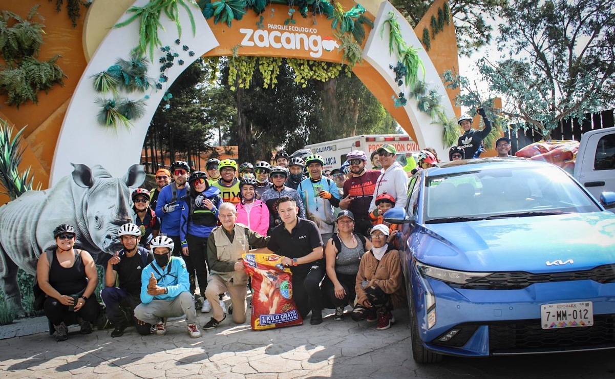 El Ruedatón 2025 fue una muestra de cómo la comunidad puede transformar una actividad recreativa en una acción de impacto real / Foto: Especial