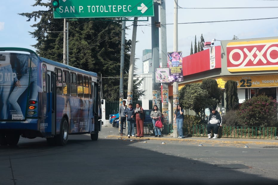 Entre las 5:00 y 7:00 horas, trabajadores de las zonas industriales son las principales víctimas de la delincuencia. Foto Alejandro Vargas / El Universal