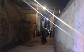 Discusión en fiesta termina en balacera y deja tres muertos en Chimalhuacán