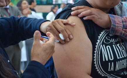 ¡Protégete! Edomex lanza campaña intensiva de vacunación contra el sarampión