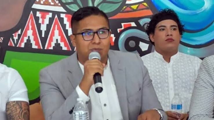 Antonio Cortes Aguilar reconoció que en el Estado de México hay avances en la protección de las personas de la comunidad LGBTIQ+. Foto: Especial